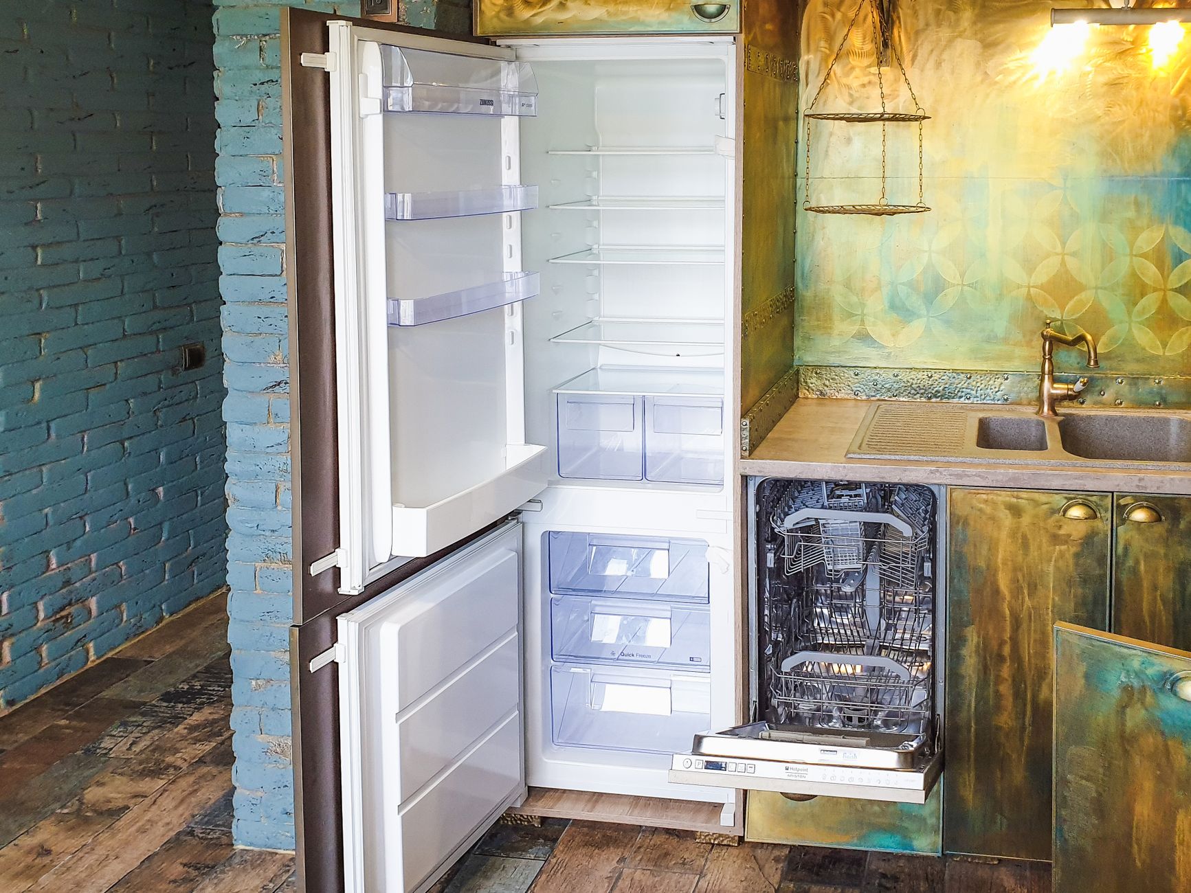 Dépannage frigo équipe à Orléans